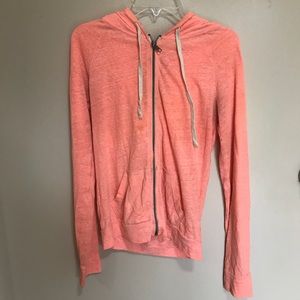 Light Orange Jacket